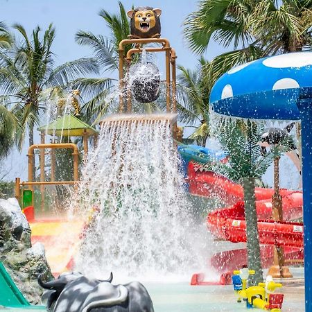 Prideinn Paradise Beach Resort & Spa مومباسا المظهر الخارجي الصورة Splash the Sun City