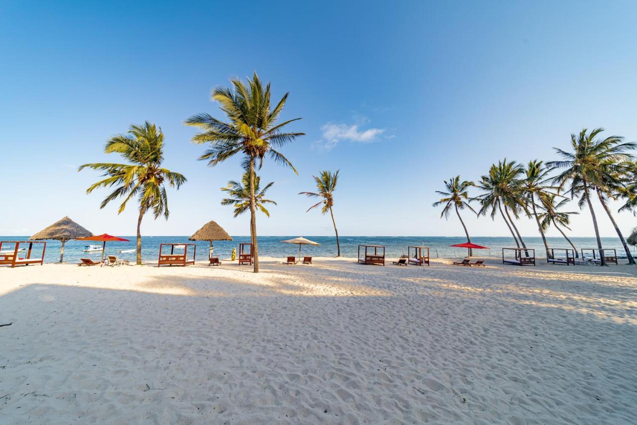Prideinn Paradise Beach Resort & Spa مومباسا المظهر الخارجي الصورة Nyali beach