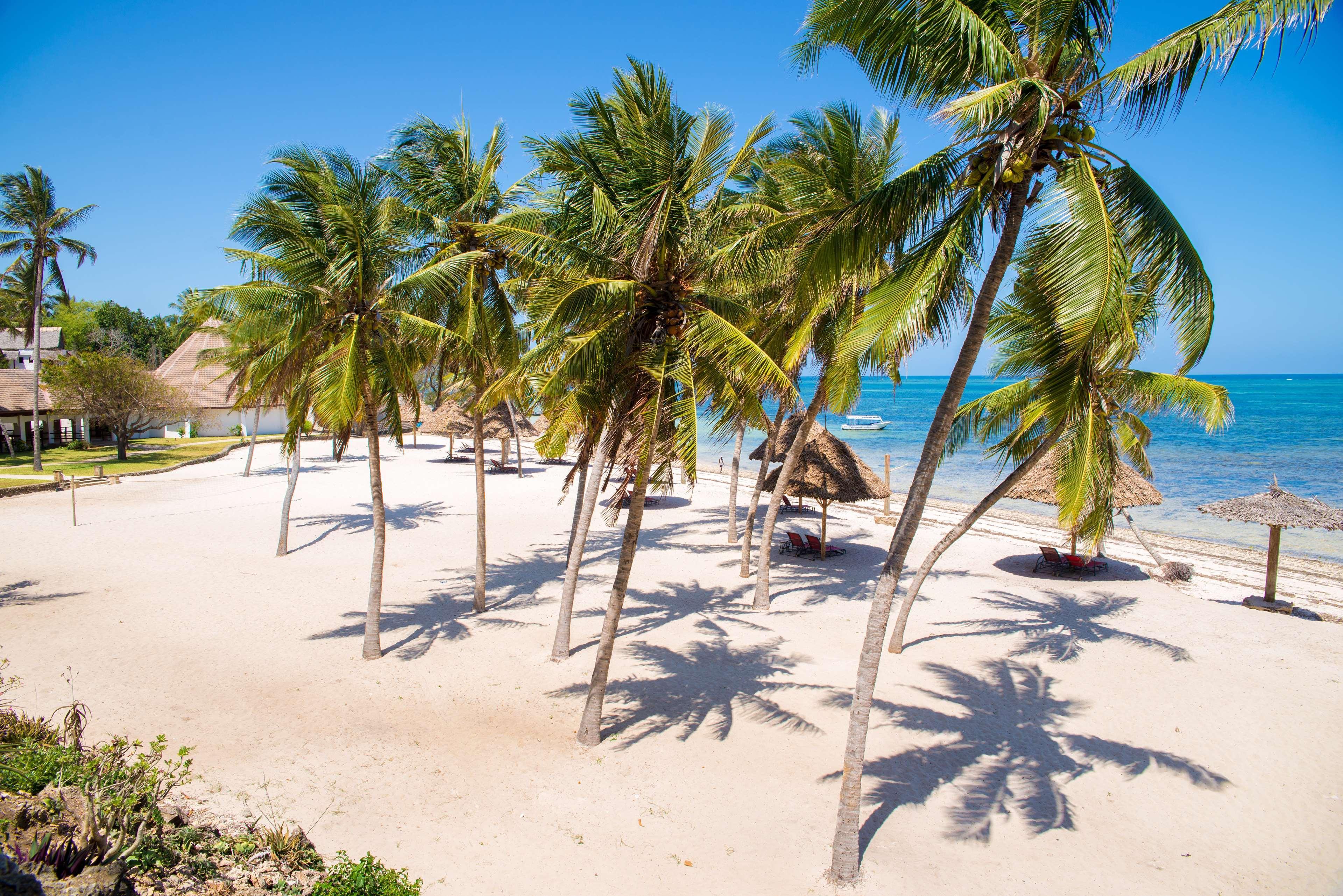 Prideinn Paradise Beach Resort & Spa مومباسا المظهر الخارجي الصورة Beach in Akumal