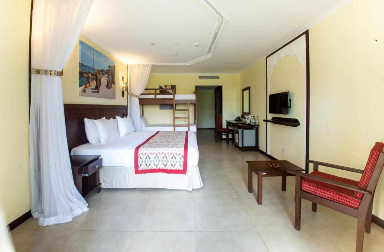 Prideinn Paradise Beach Resort & Spa مومباسا المظهر الخارجي الصورة