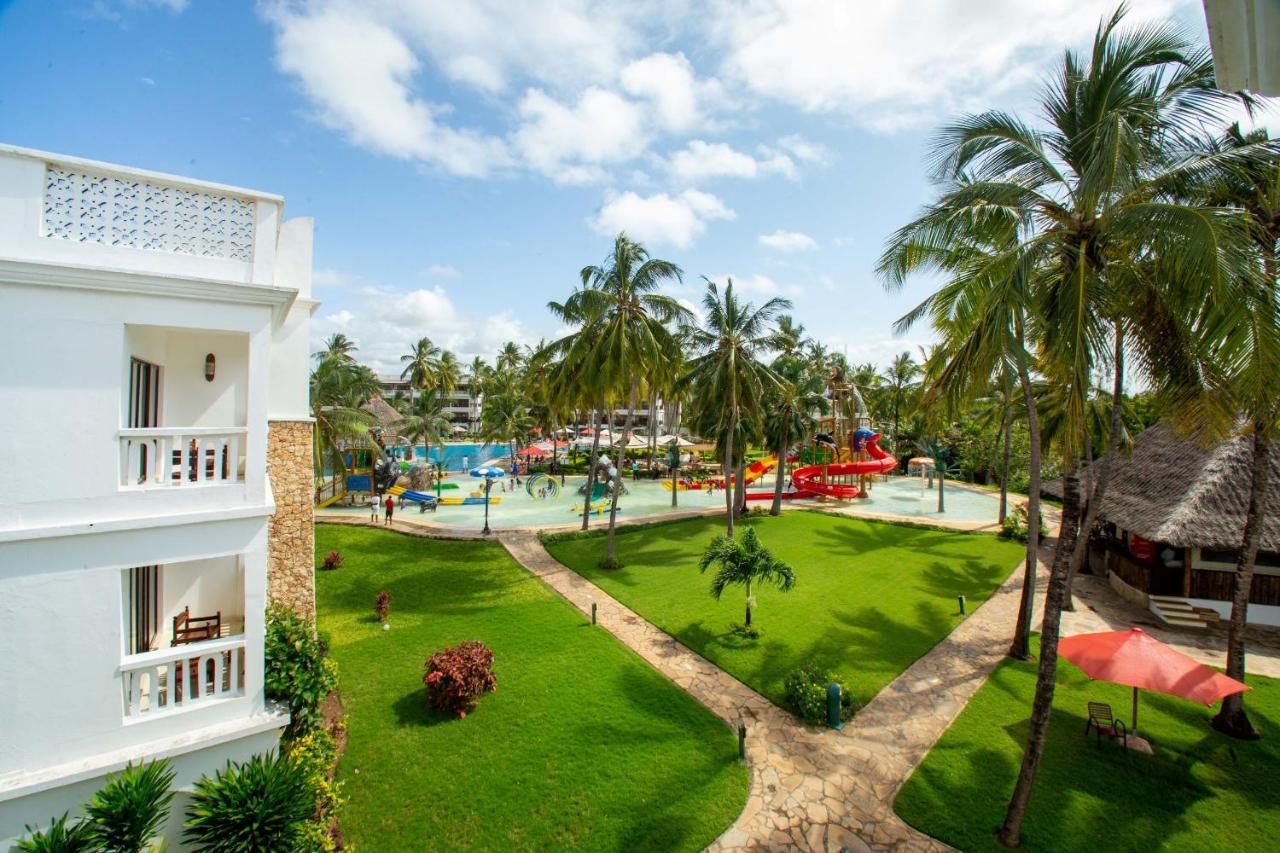 Prideinn Paradise Beach Resort & Spa مومباسا المظهر الخارجي الصورة The resort's grounds